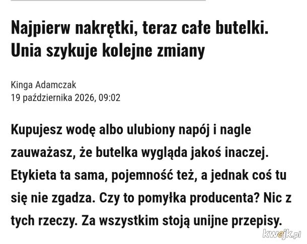 Yeah kolejny sukces Brukseli