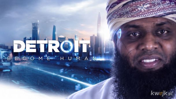 Zahran Hashim in Detroit Become Human
