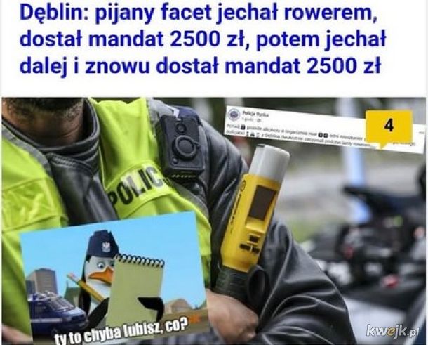 Do trzech razy......