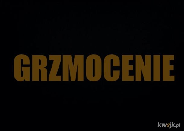 Grzmocenie