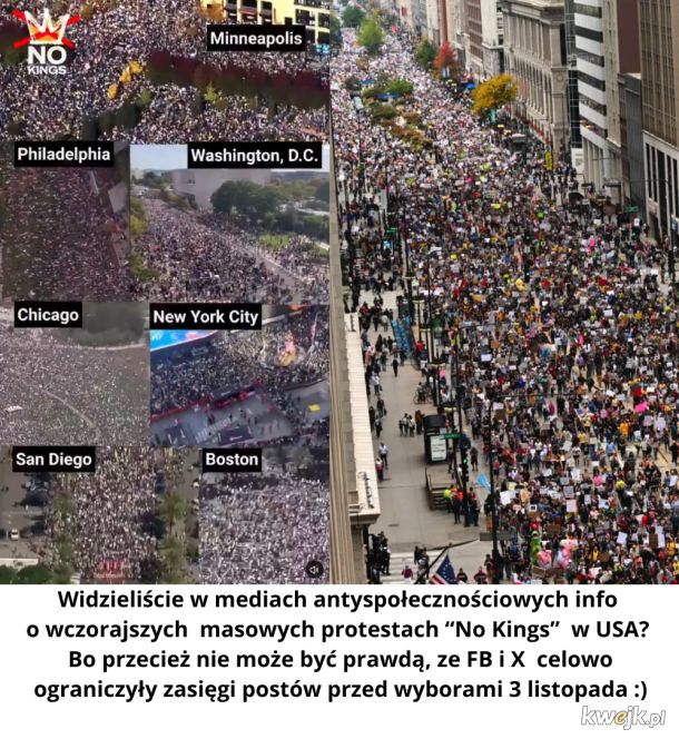 Możliwość kontroli przepływu informacji przez mega-korporacje to przecież taki świetny pomysł.