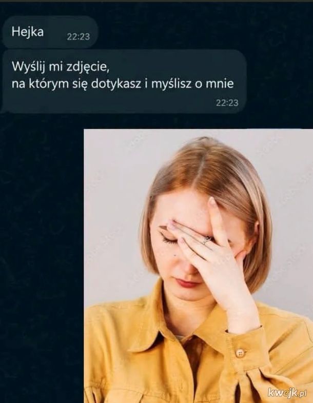 za każdym razem