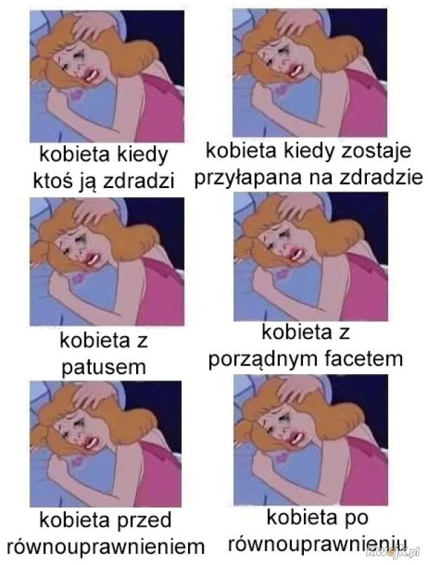 kobieta