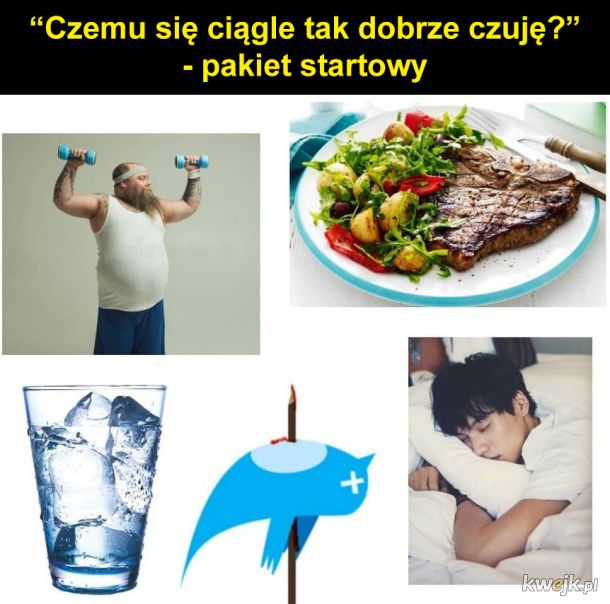 Jak dobrze się czuć