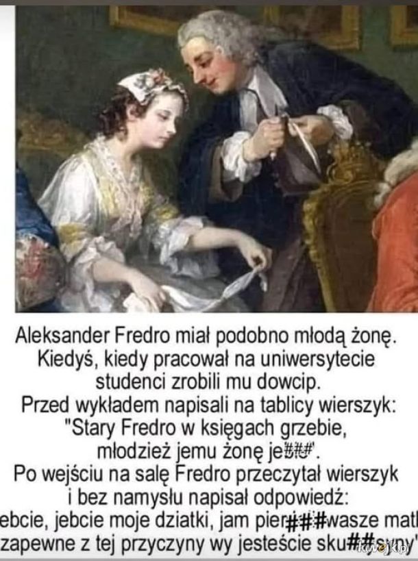 Fredro