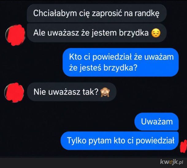 Kto ci powiedział