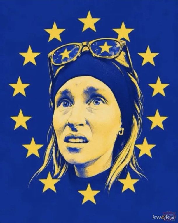 Unia jest kobietą :)