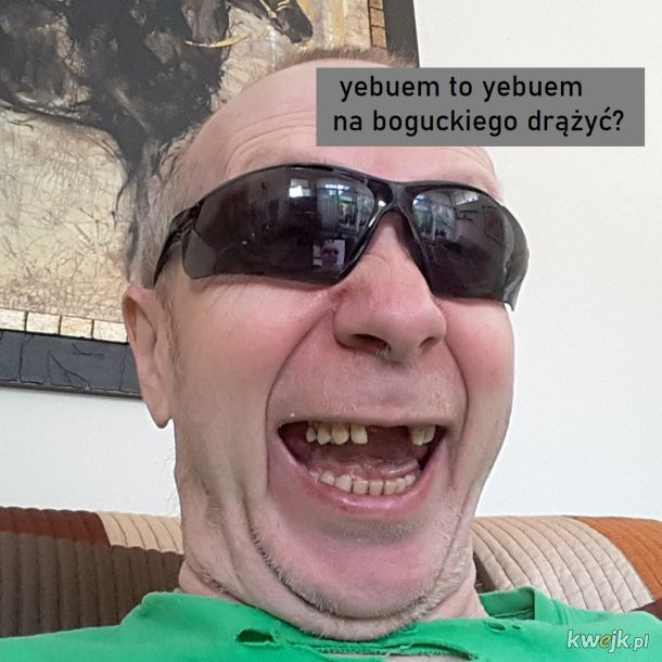 sędziowi uciekł chodnik i zrobił mik fik