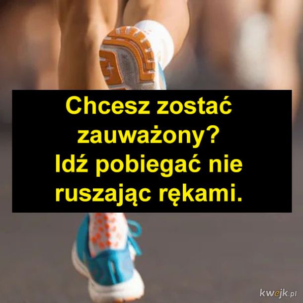 To będzie dziwne