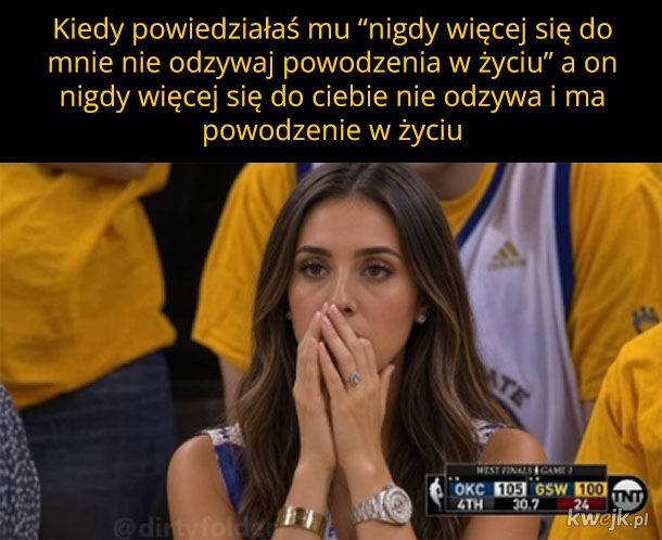 Dziwne powinno wyjść inaczej