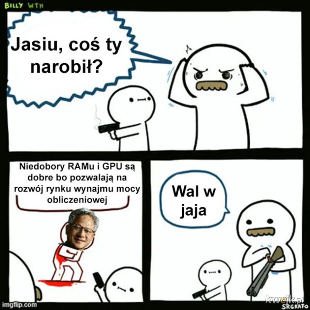 Coś ty narobił