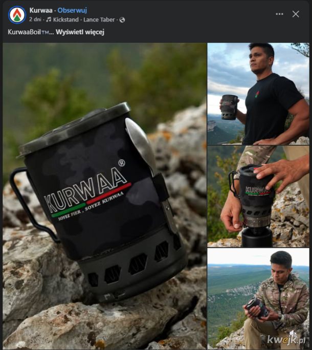 Nazwa jakby znajoma...