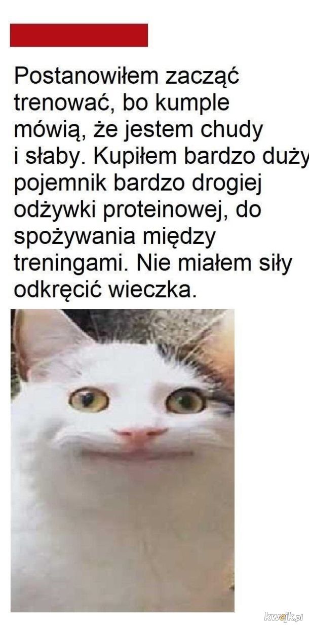Trening