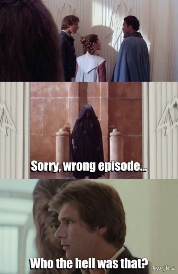 Nie ten film