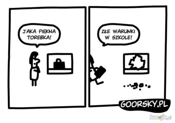 różne są motywacje, c'nie?