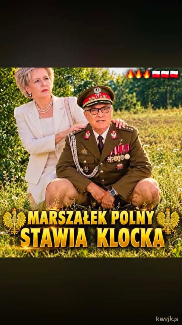 Marszałek obesrałek