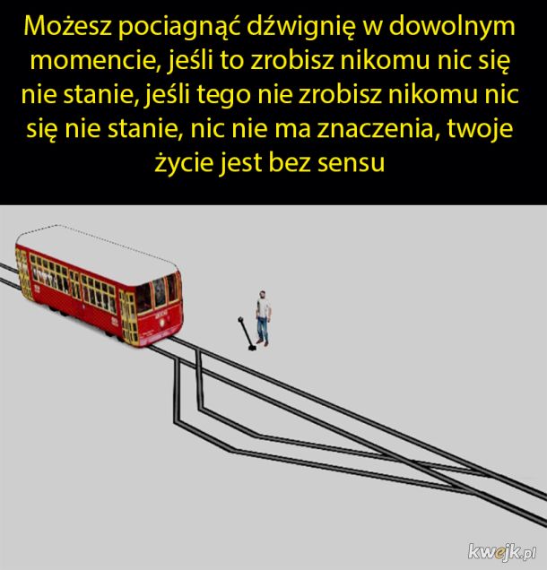 Dylemat wagonika