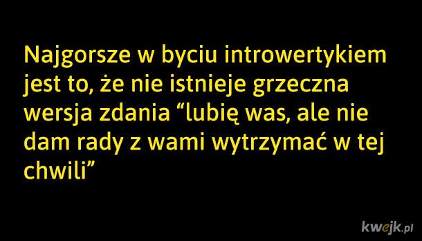 Introwertycy