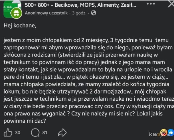 Hej kochane