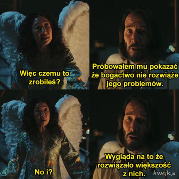 Powinno wyjść inaczej