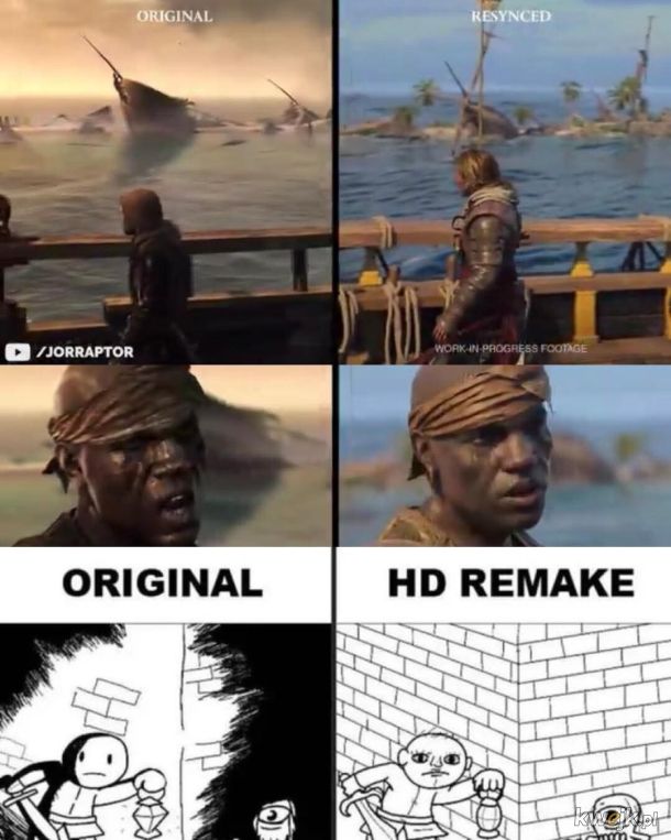 No i zrobili