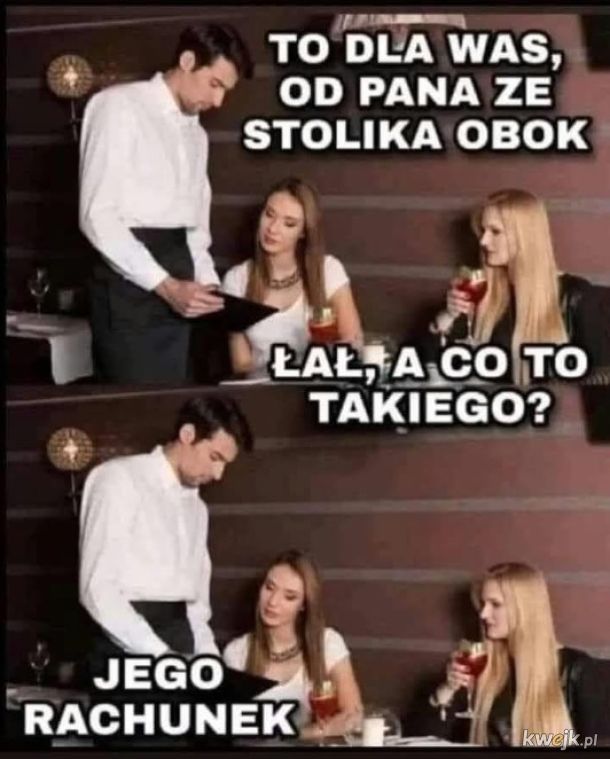 To dla was