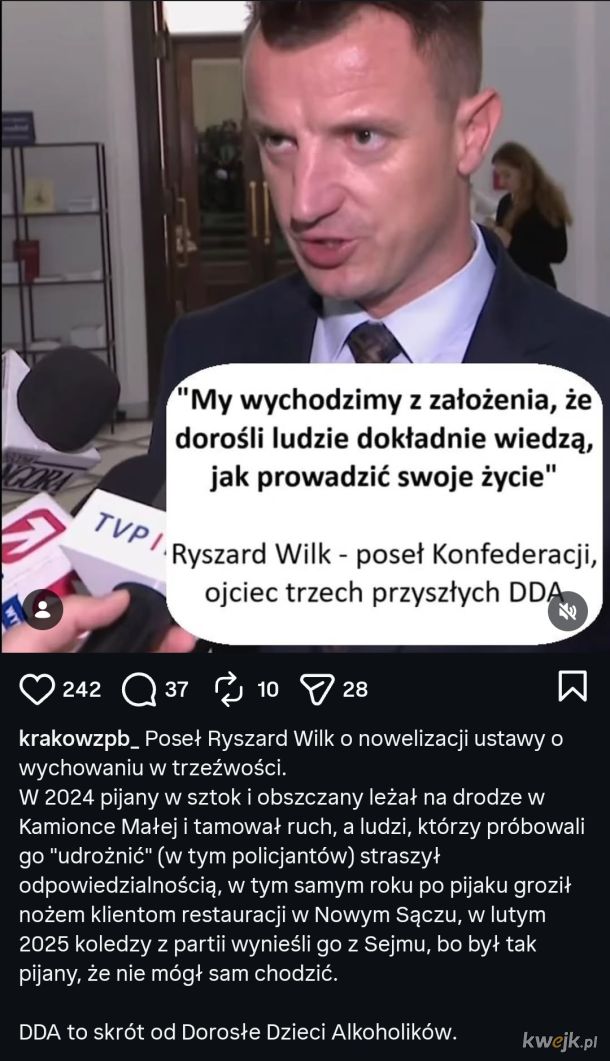 Gdy wychodzisz z założenia, ale założenie z ciebie nie chce wyjść
