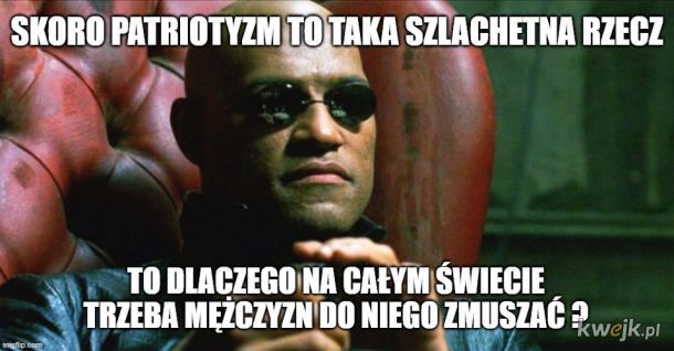 Dlaczego?