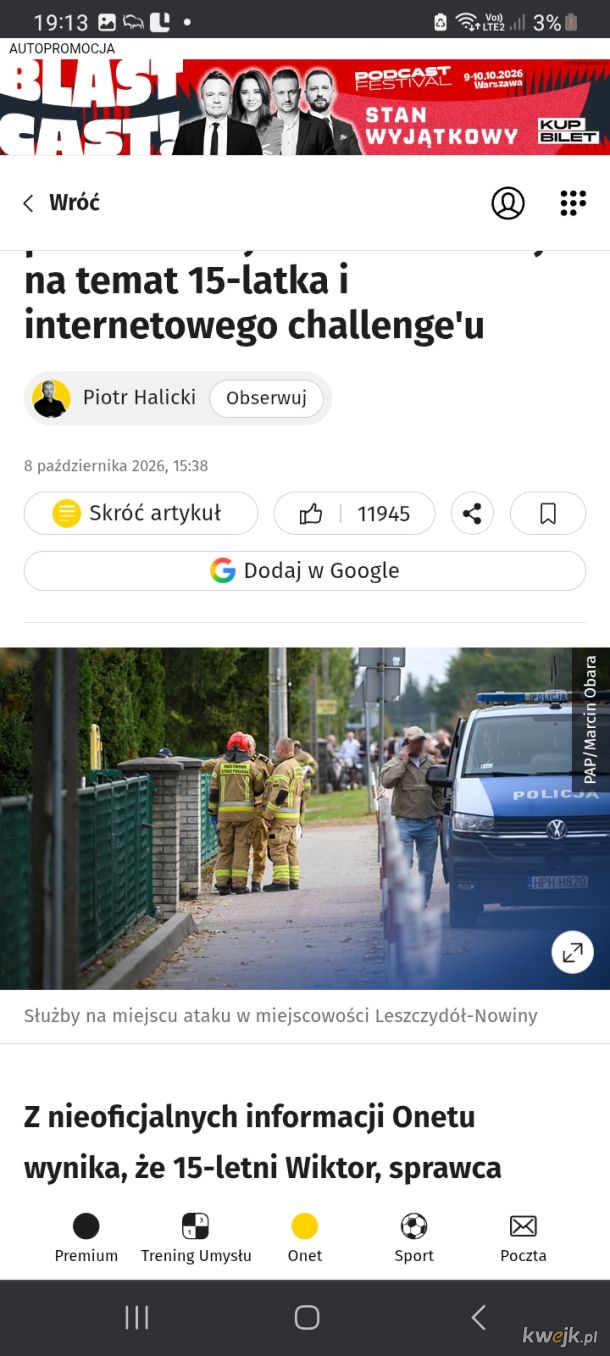 Zaraz zbiegną się ruskie kundle by zabrać nam dostęp do broni
