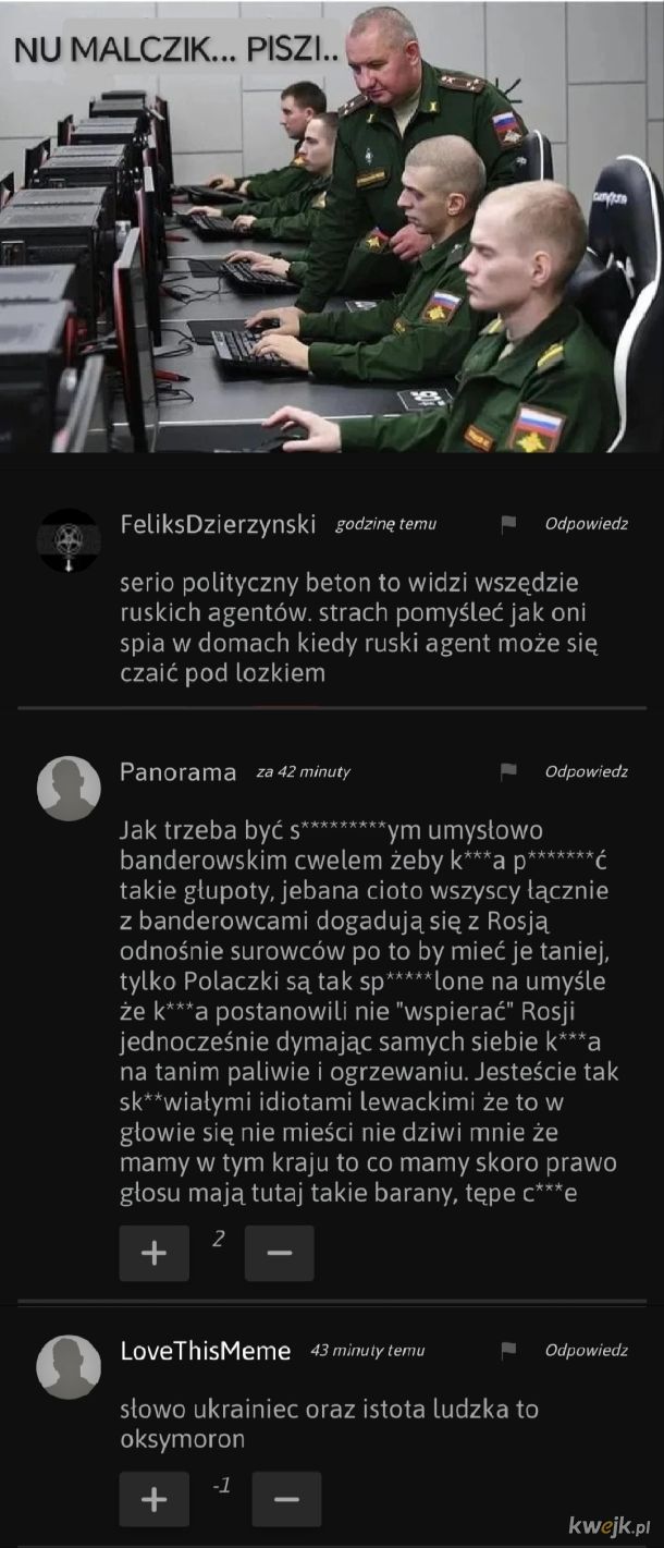 Trollkamanda z Muchosrańska