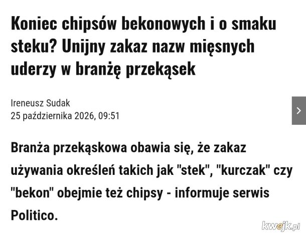 Kolejny sukces UE