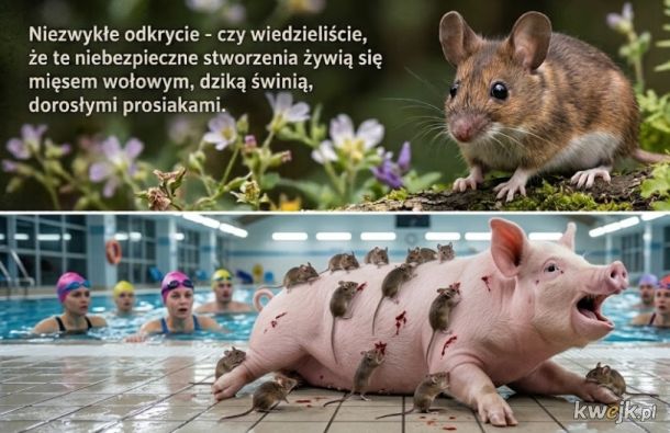 Czy w dziczy przetrwa silniejszy?