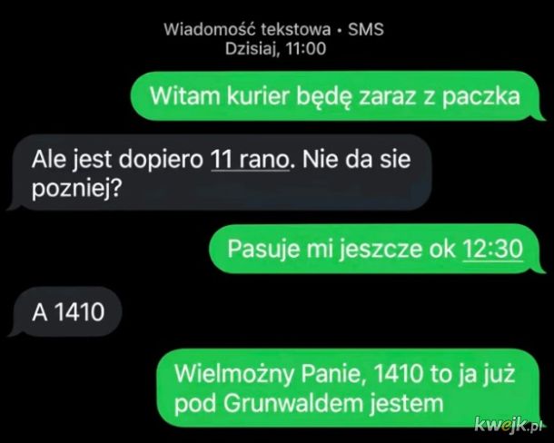Jakie wymagania