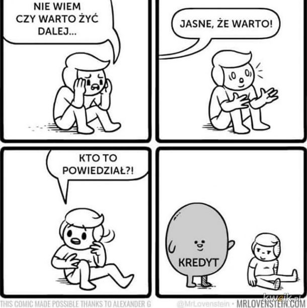 Sens życia