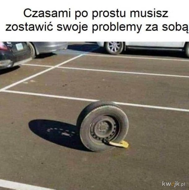 I po problemie