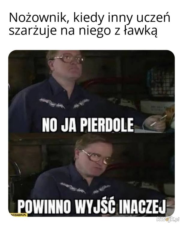 Źle to zaplanował