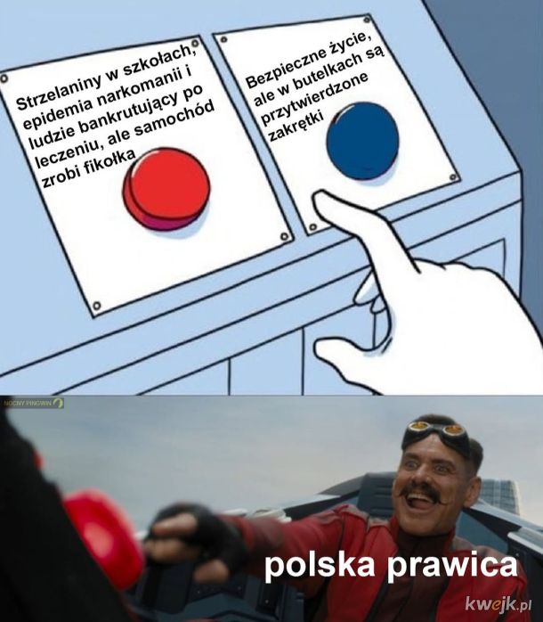 "Elon Musk to nasz zbawicieeeellll" xD