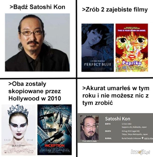 Satoshi Kon