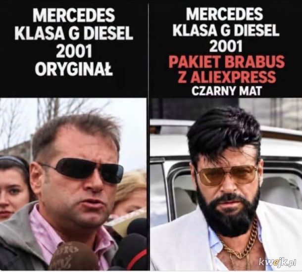 Pakiet brabus