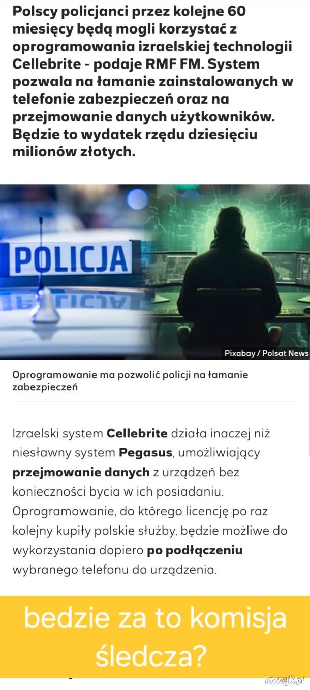 Jakaś komisja może?
