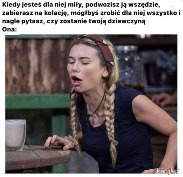 Nie no tyle to nie