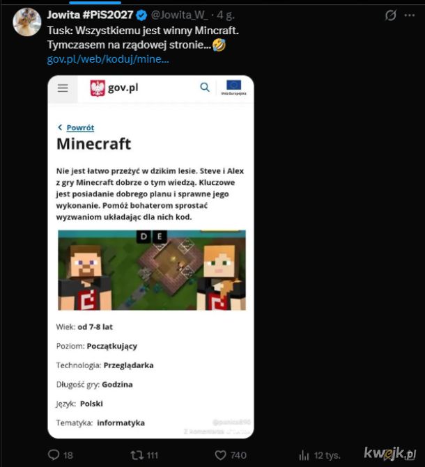 Minecraft