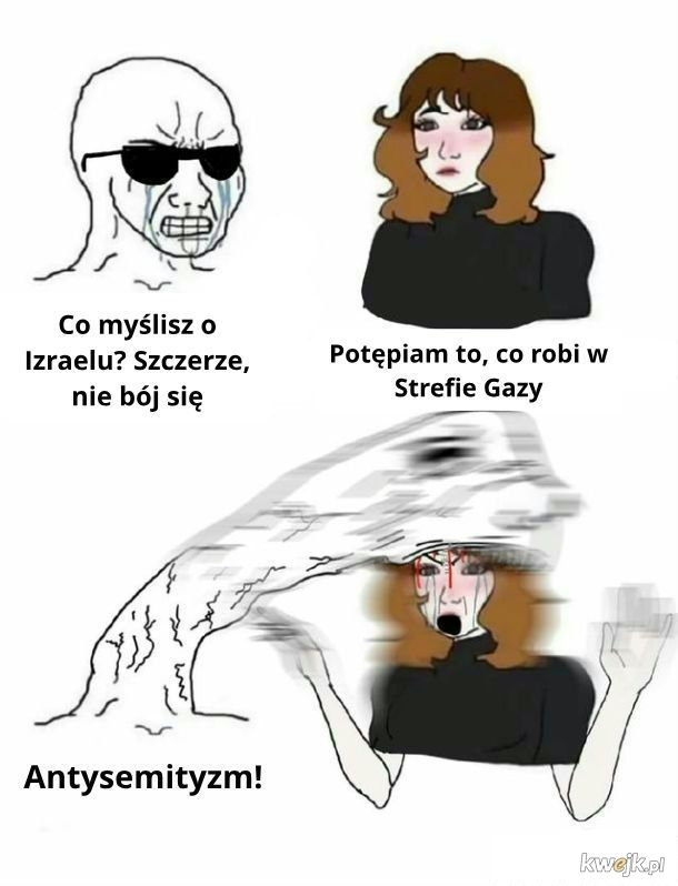 Niedobra o tym mówić