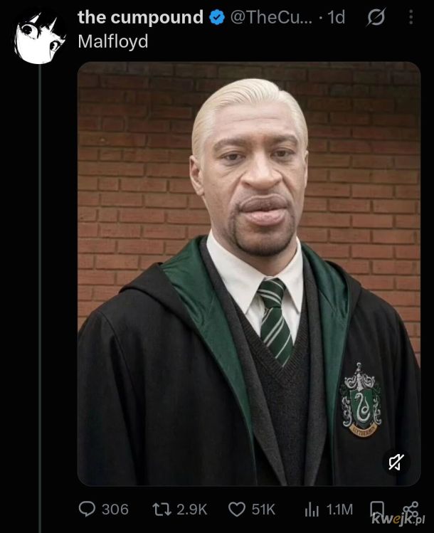 Pewnie w nowym Harrym Potterze wystąpi
