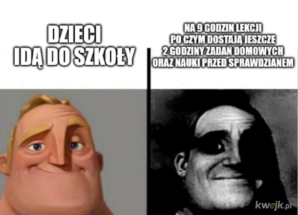 Skazani za niewinność