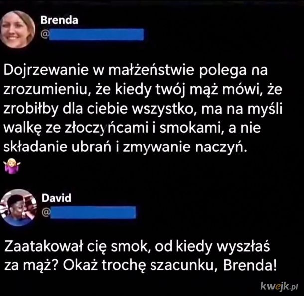 Bredna co ty brzęczysz