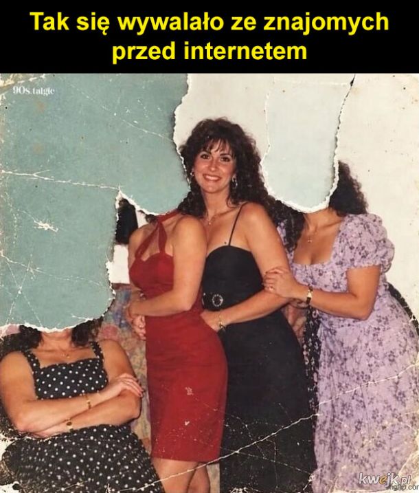 Wywalanie ze znajomych