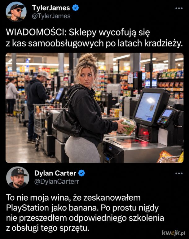 To się mogło przytrafić każdemu