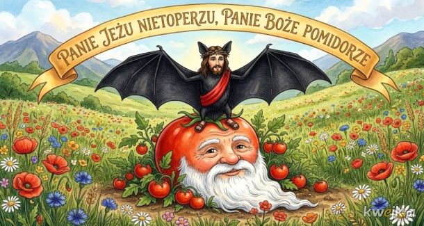 Jaki piękny świat