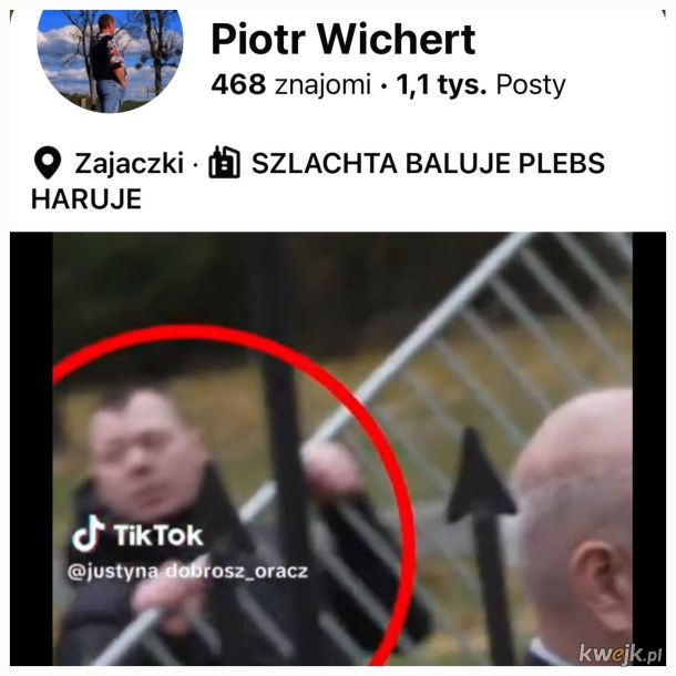 pis0ski zadymiarz na glebe rzucony kwiczal jak swinia "ajkentbrif"